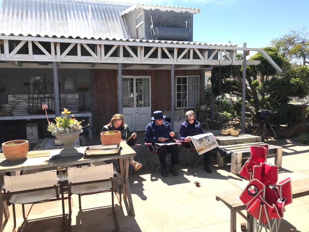 Port Nolloth Beach Shack Zewnętrze zdjęcie
