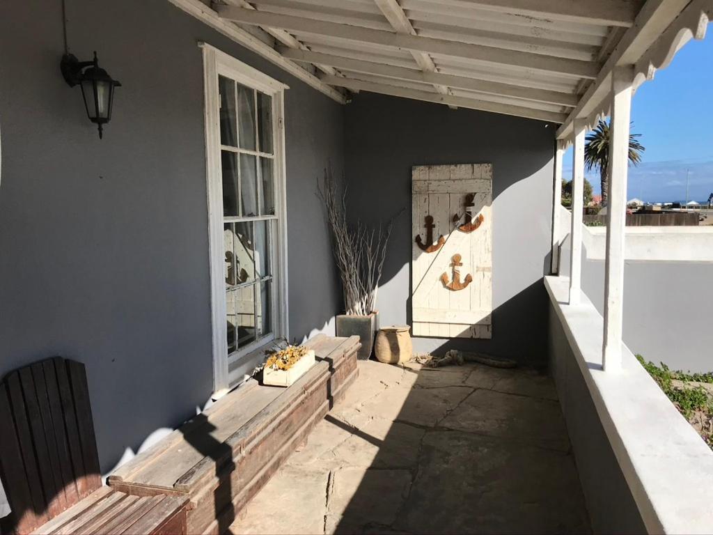Port Nolloth Beach Shack Zewnętrze zdjęcie