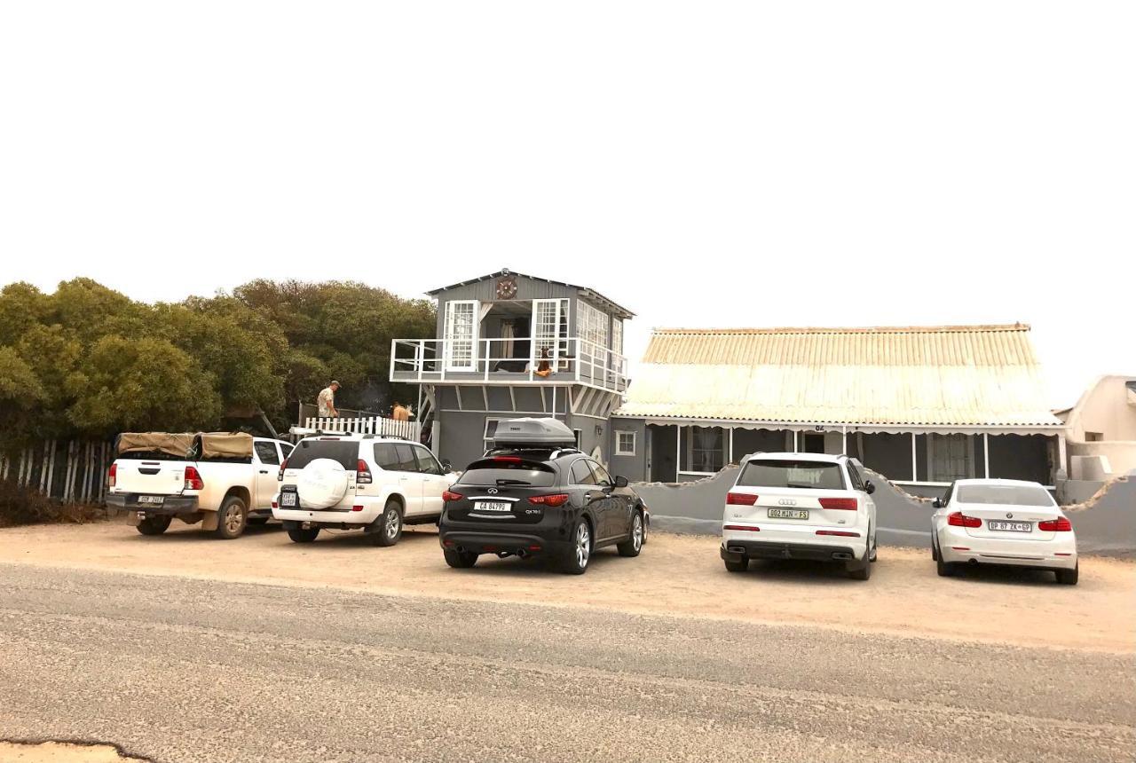 Port Nolloth Beach Shack Zewnętrze zdjęcie