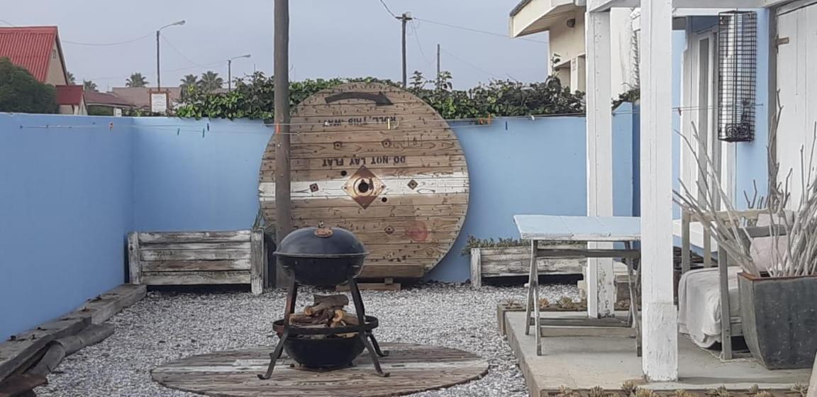 Port Nolloth Beach Shack Zewnętrze zdjęcie