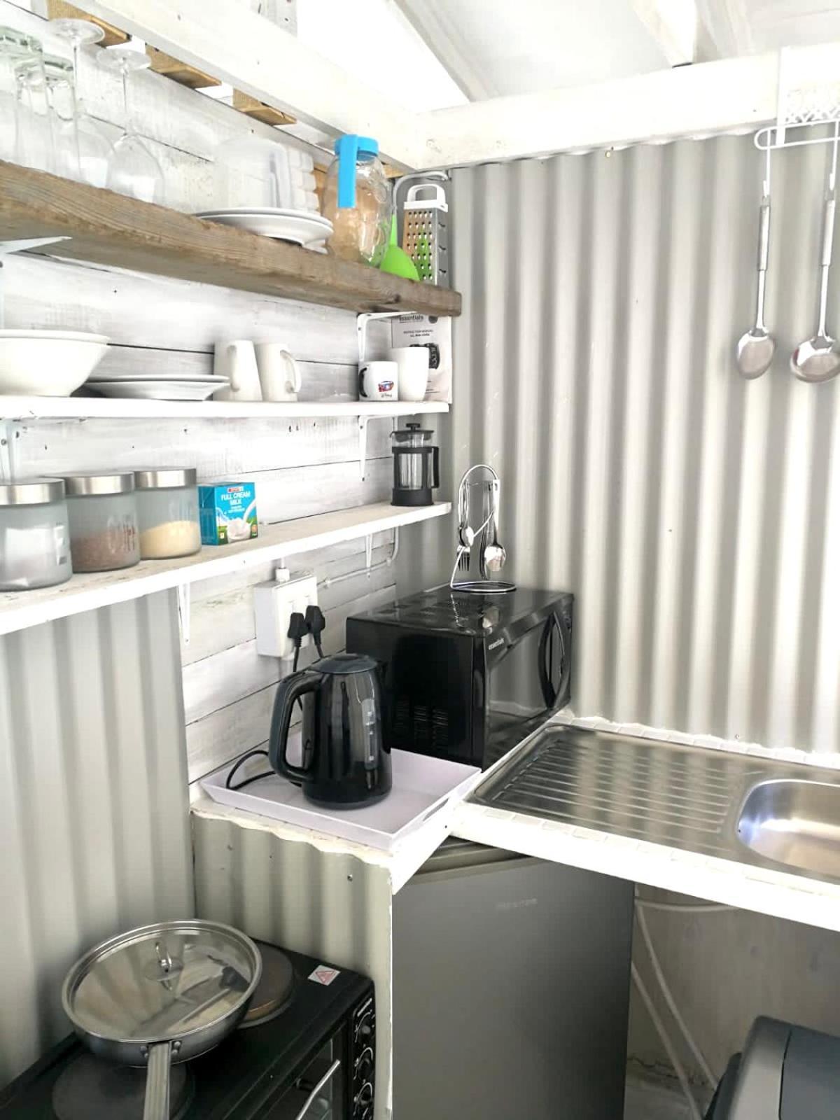 Port Nolloth Beach Shack Pokój zdjęcie